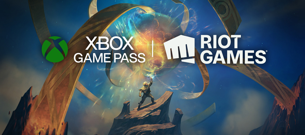 Xbox x Riot Games