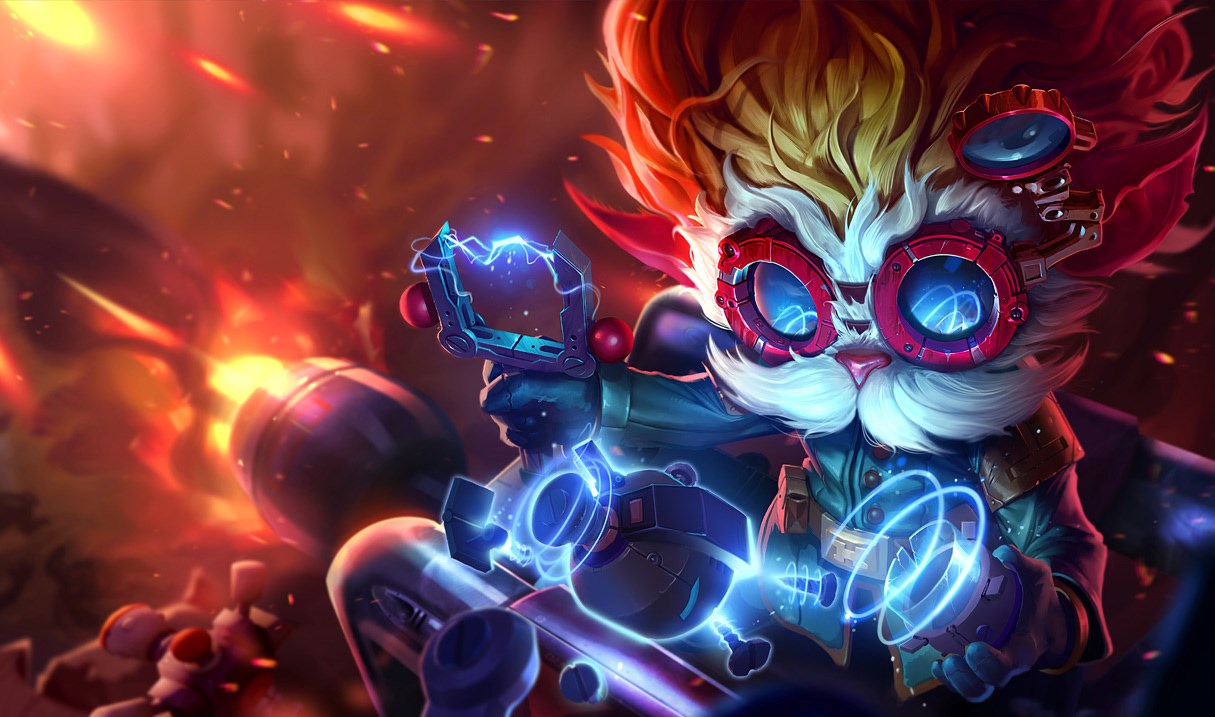 LoL Heimerdinger