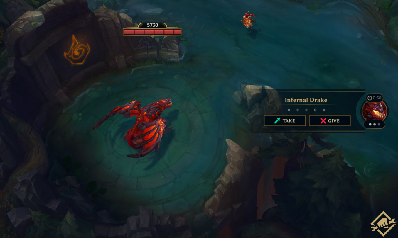 LoL PBE Testing Features