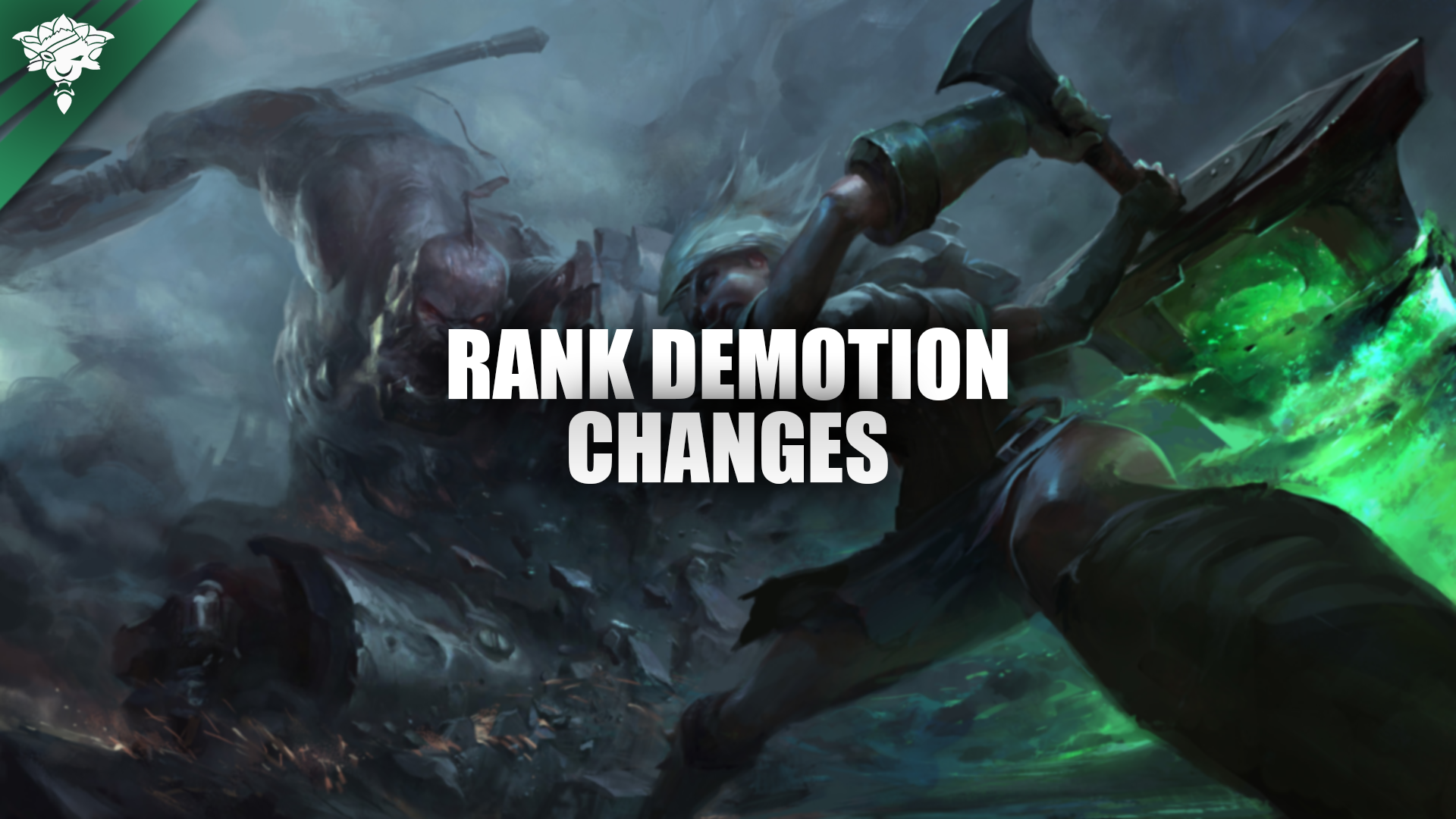 rank demotion changes