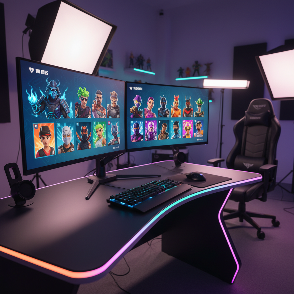 La plus récente Fortnite Skins 2025: Dates, Prix, Battle Pass et Collabs