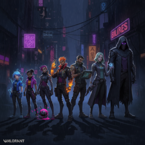 Wie alt sind die Valorant-Agenten? Das Alter jedes Agenten (2026)