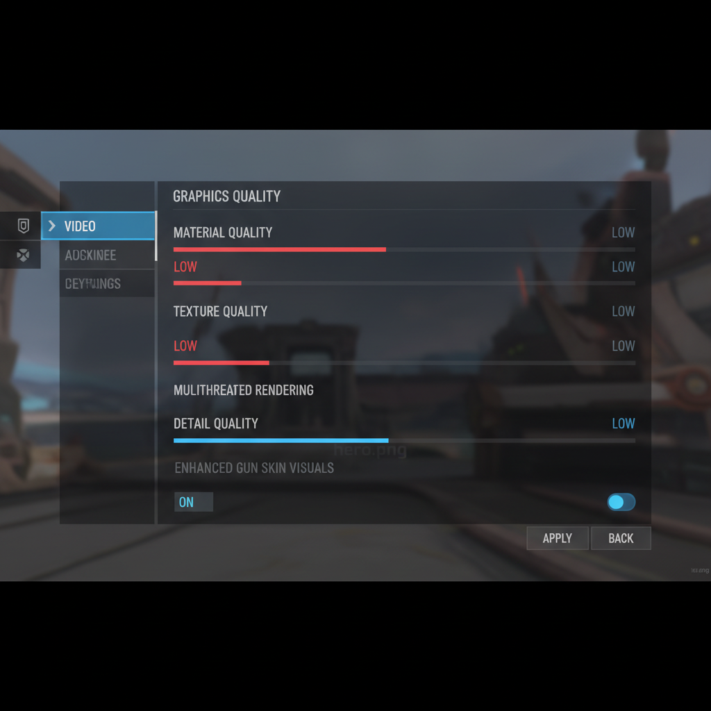 Best Graphics Settings Valorant 2026: Max FPS Guide