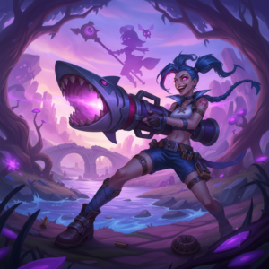 Die 5 besten Supports für Jinx im Jahr 2026 (Patch 26.7 Tierliste)