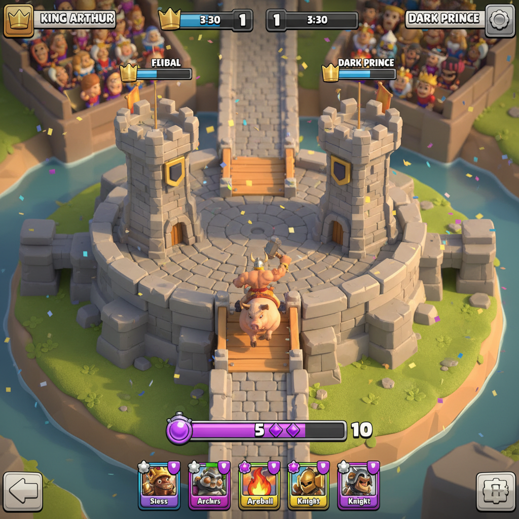 Pouvez-vous jouer à Clash Royale non bloqué ? La vraie réponse en 2026