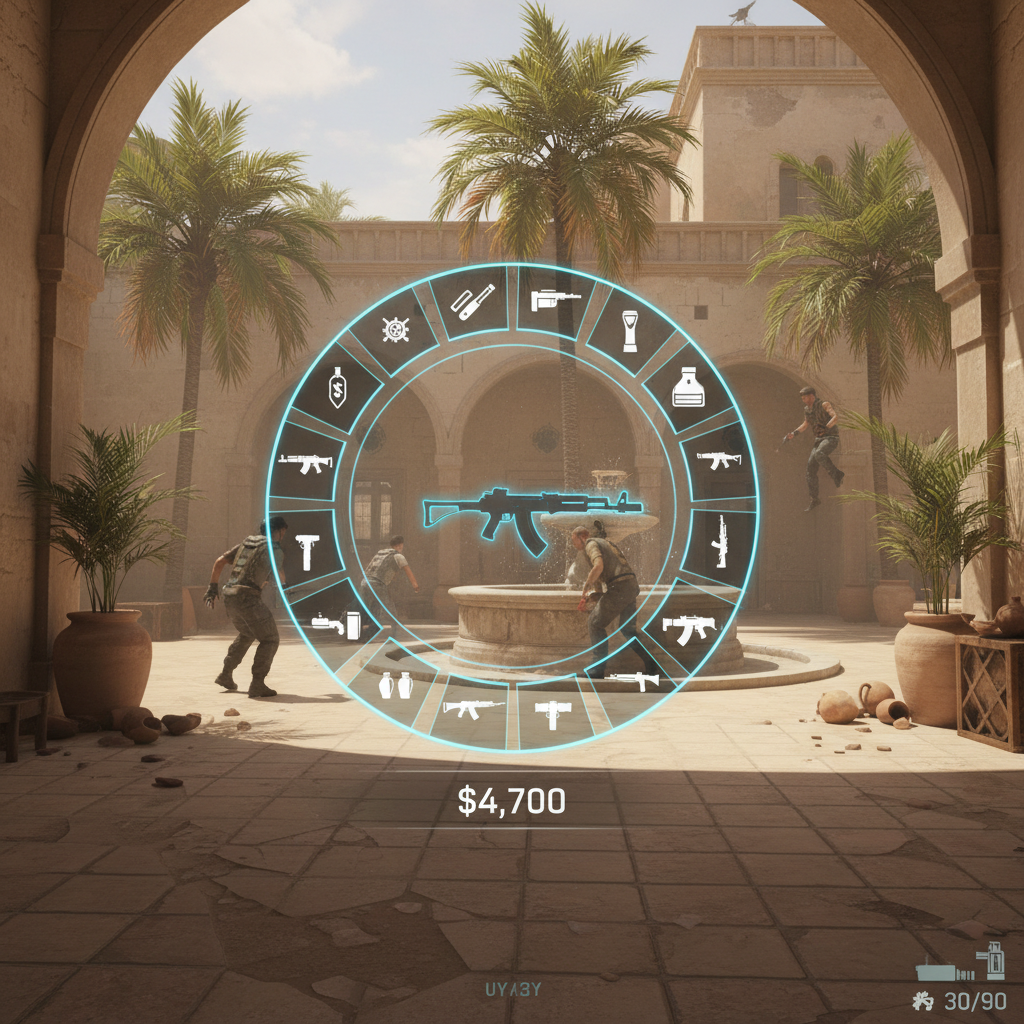 CS2 Economy Guide 2026: When to Eco, Force, or Full Buy