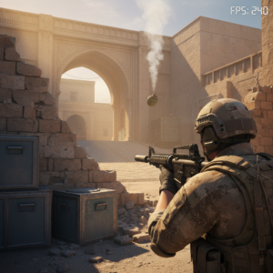 متطلبات نظام CS2 لعام 2026: هل يمكن لجهاز الكمبيوتر الخاص بك تشغيل Counter-Strike 2