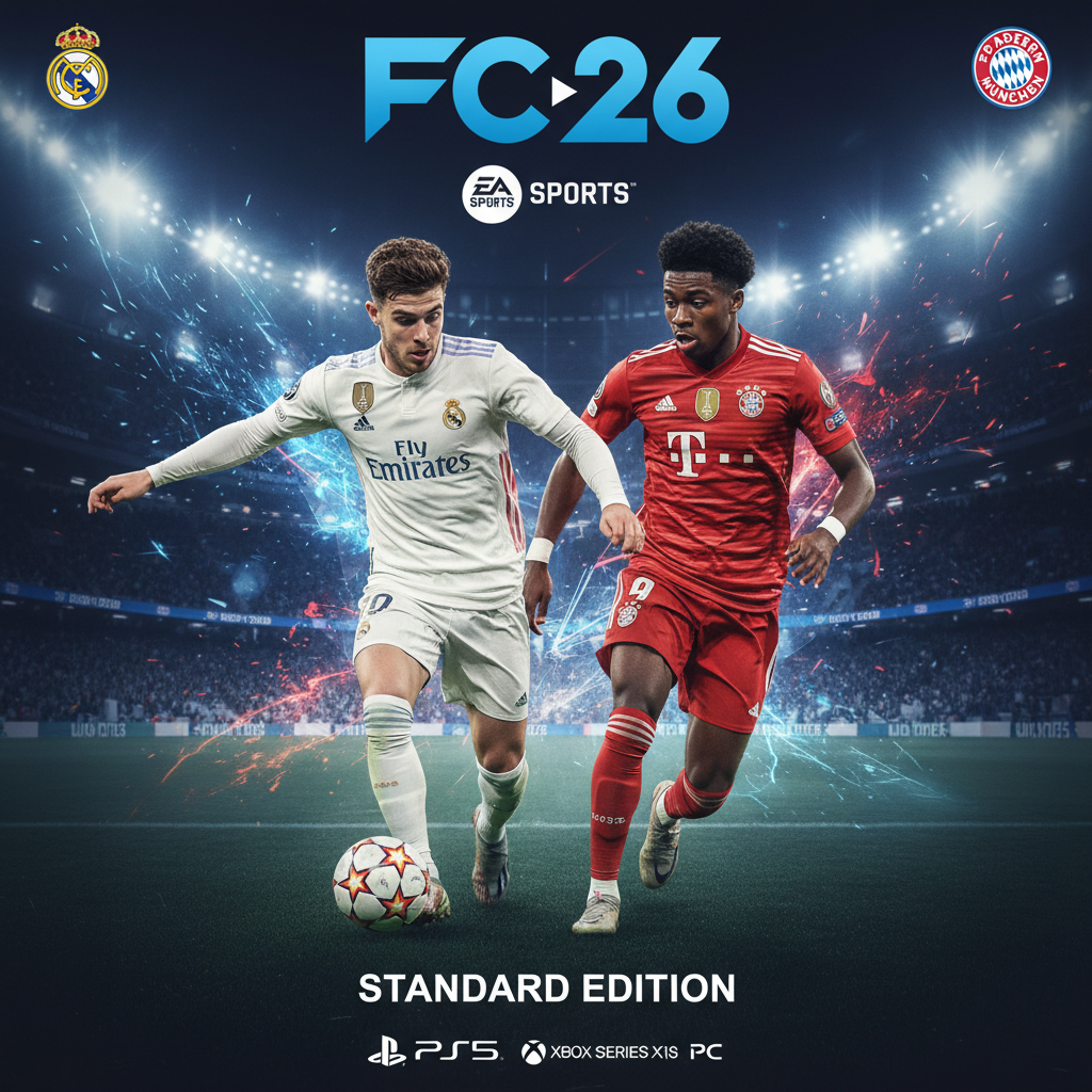 FC 26 Release Date Confirmed: Everything EA Has Revealed