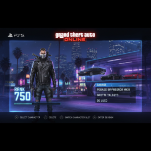 GTA 5 Modded Accounts: Safety, Prices & Where to Buy 2026
