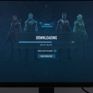 How Big Is Valorant in 2026? Download Size & Storage Guide