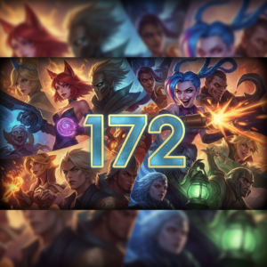 Wie viele Champions gibt es 2026 in League of Legends?