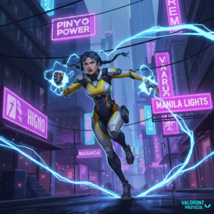 Quel âge a Neon dans Valorant ? Âge, histoire et lore