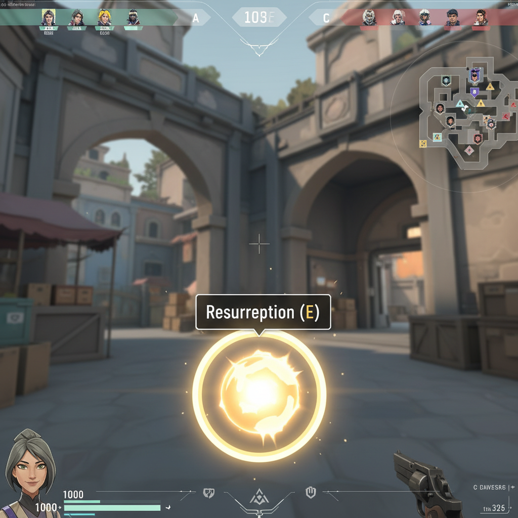 Interfaz de la definitiva de resurrección de Sage