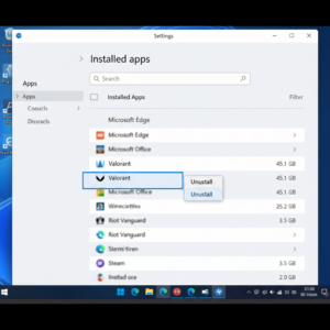 How to Uninstall Valorant Completely (Vanguard Too) in 2026