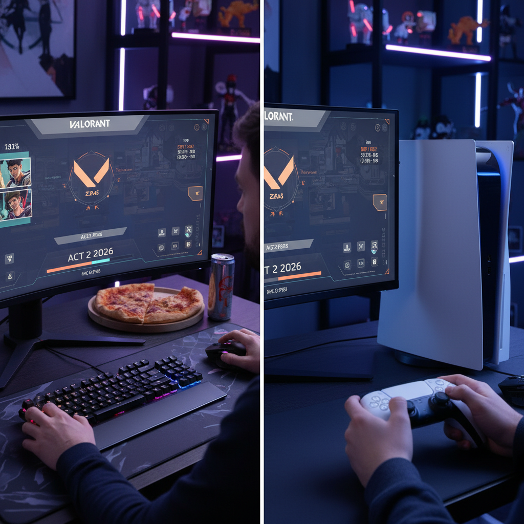 Is Valorant Crossplay? PC, Console Mobile Explained (2026)