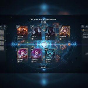 League of Legends Charaktere: Jeder Champion & jede Region (2026)