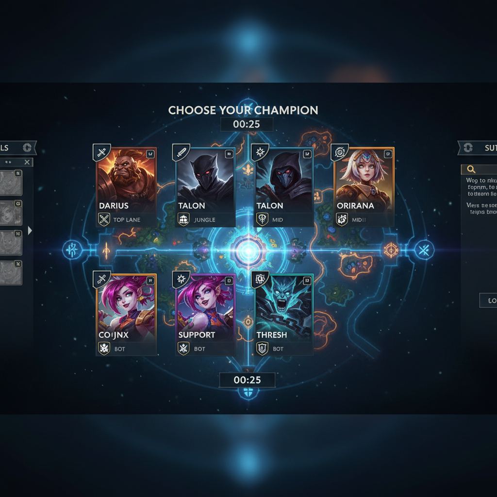 League of Legends Characters: Every Champion Region (2026)