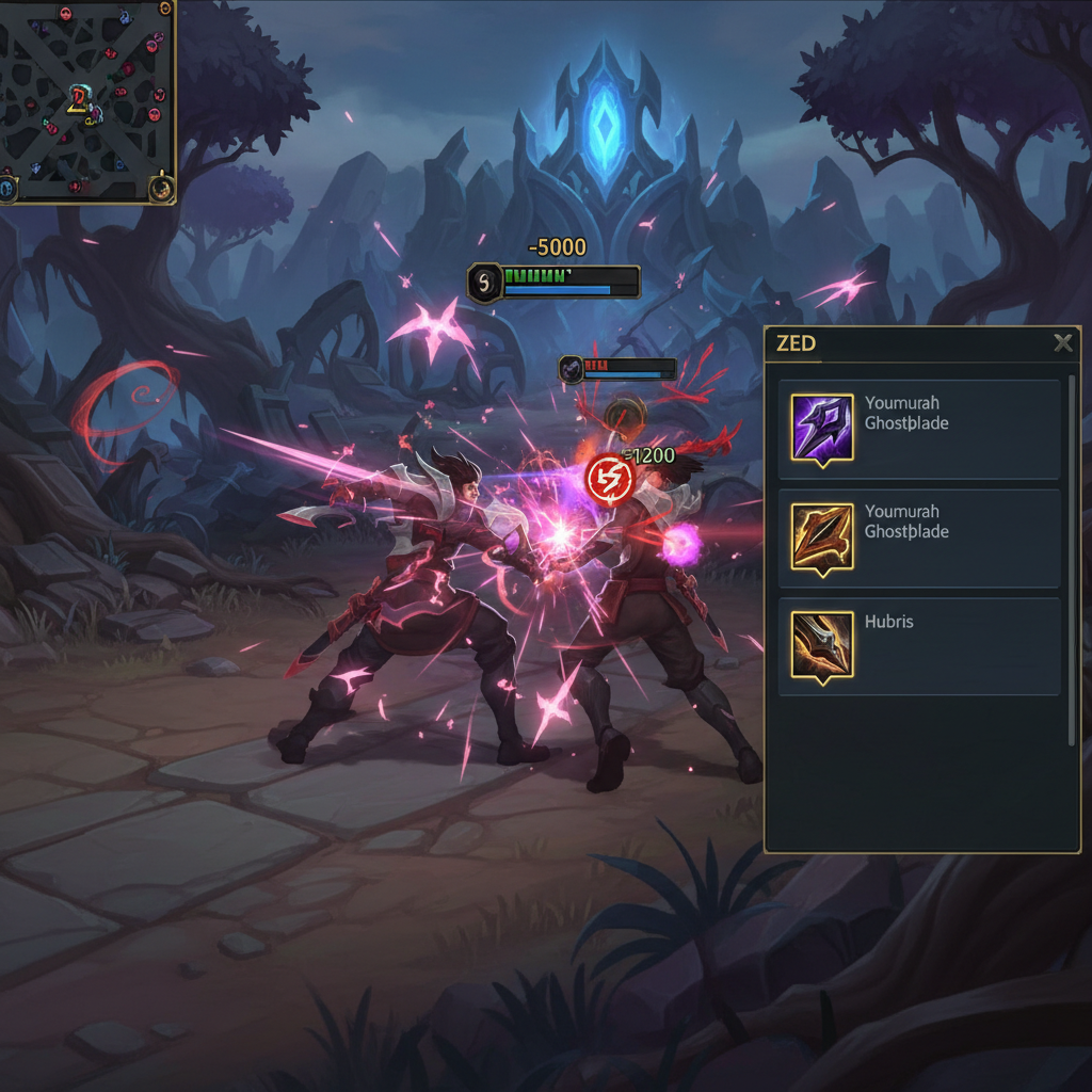 Lethalität in League of Legends erklärt (2026)