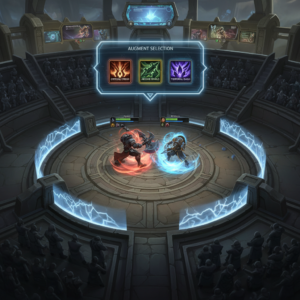 Top 5 Champions for LoL Arena Mode in 2026