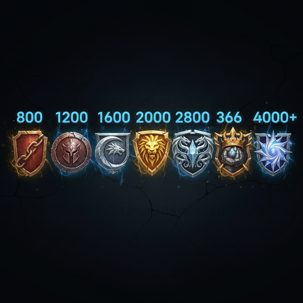 LoL MMR Explained: Everything You Need to Know in 2026