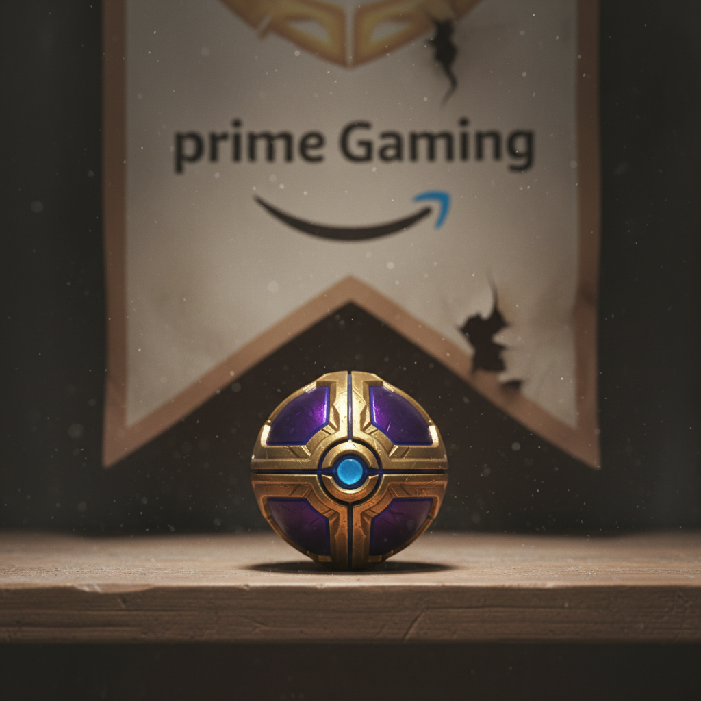 LoL Prime Gaming Capsule 2026: What Actually Works