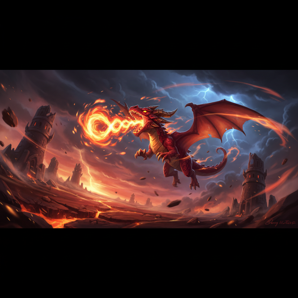 Smolder dans LoL : Compétences, date de sortie et meilleurs supports