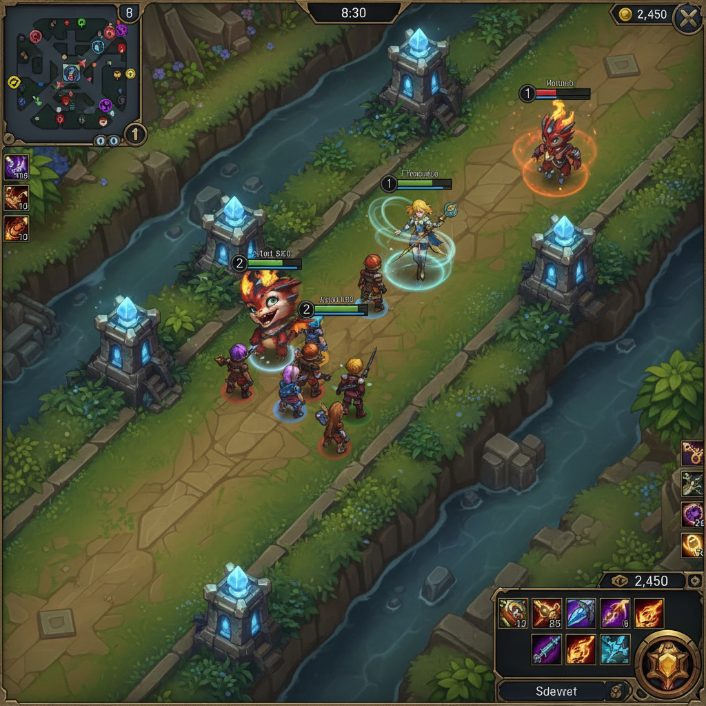 Smolder en voie du bas avec un support montrant le positionnement sur la voie et la pose de balises