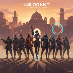تاريخ إصدار Valorant: سجل الإطلاق الكامل (2026)