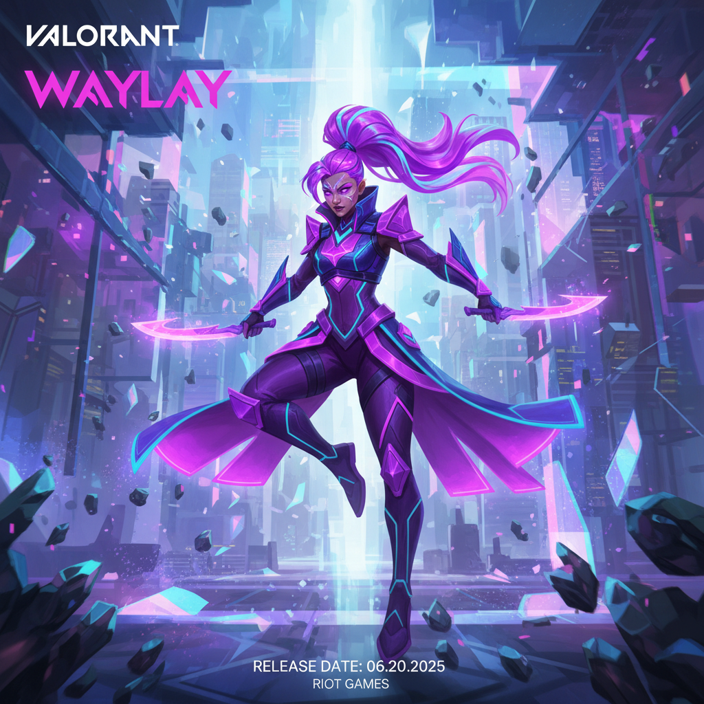 Valorant Waylay Release Date: What We Know in 2026