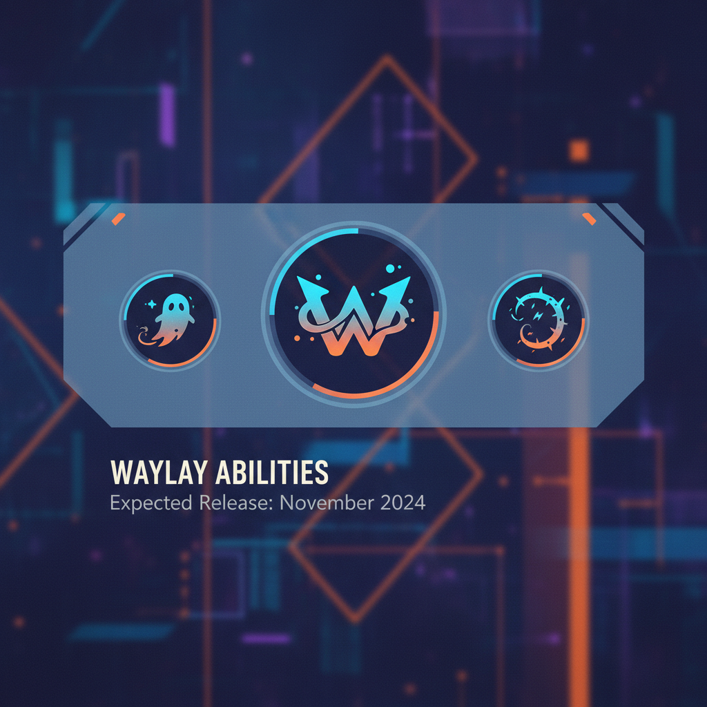 Waylay ability icons UI from Valorant client