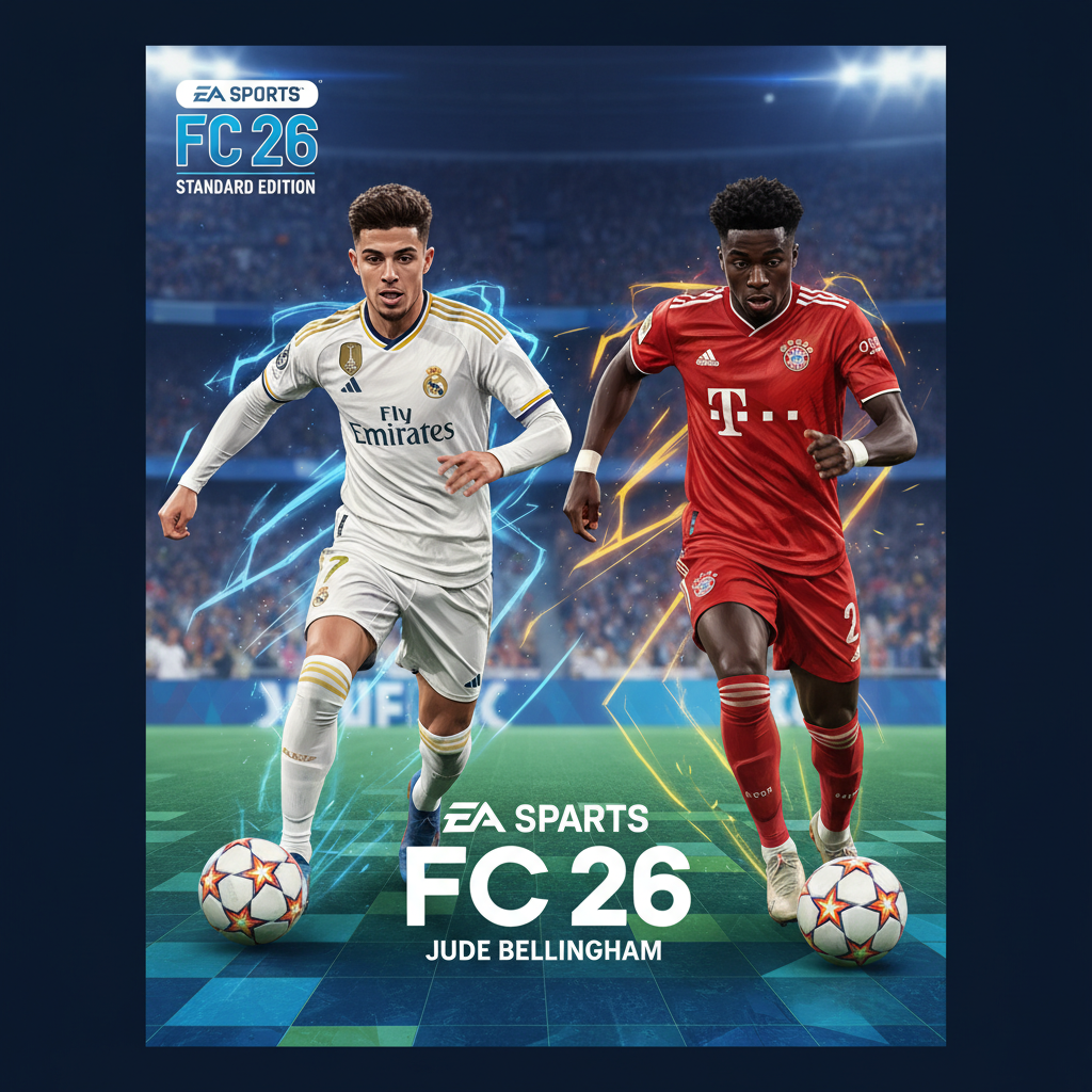 When Does FC 26 Come Out? Trial, Early Access & Launch Dates