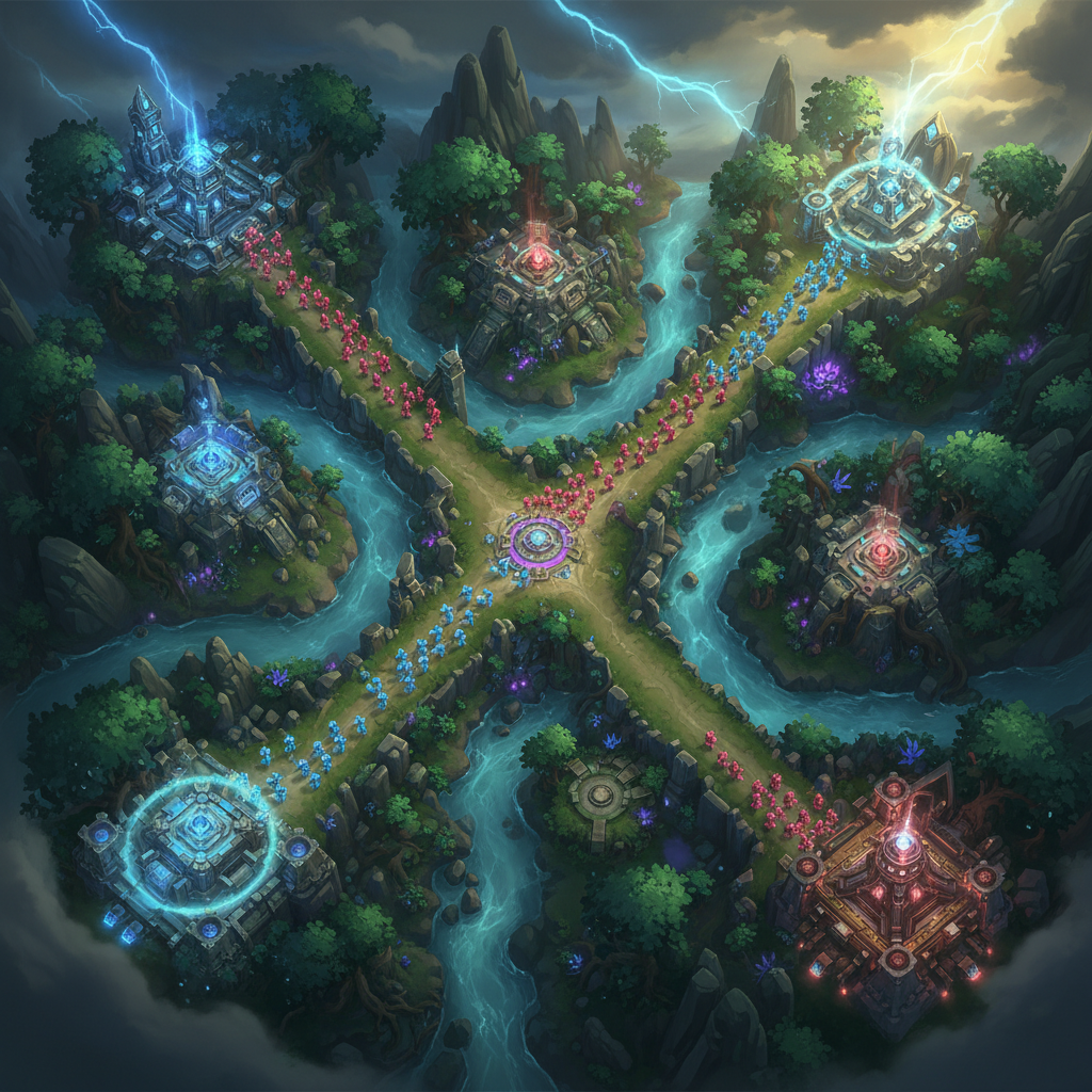 هل ستكون هناك لعبة League of Legends 2؟ ما قالته Riot